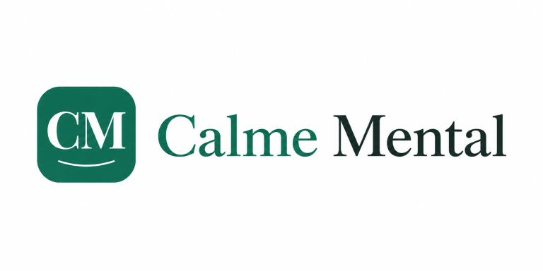 Logo compact Calme mental